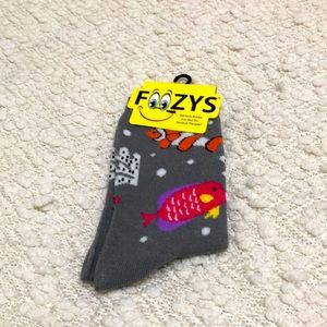 Fish Socks
